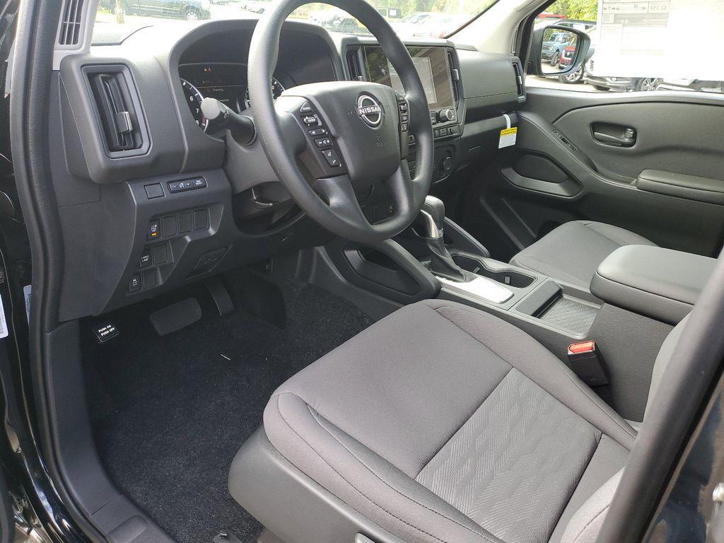 new 2026 Nissan Frontier car, priced at $30,710