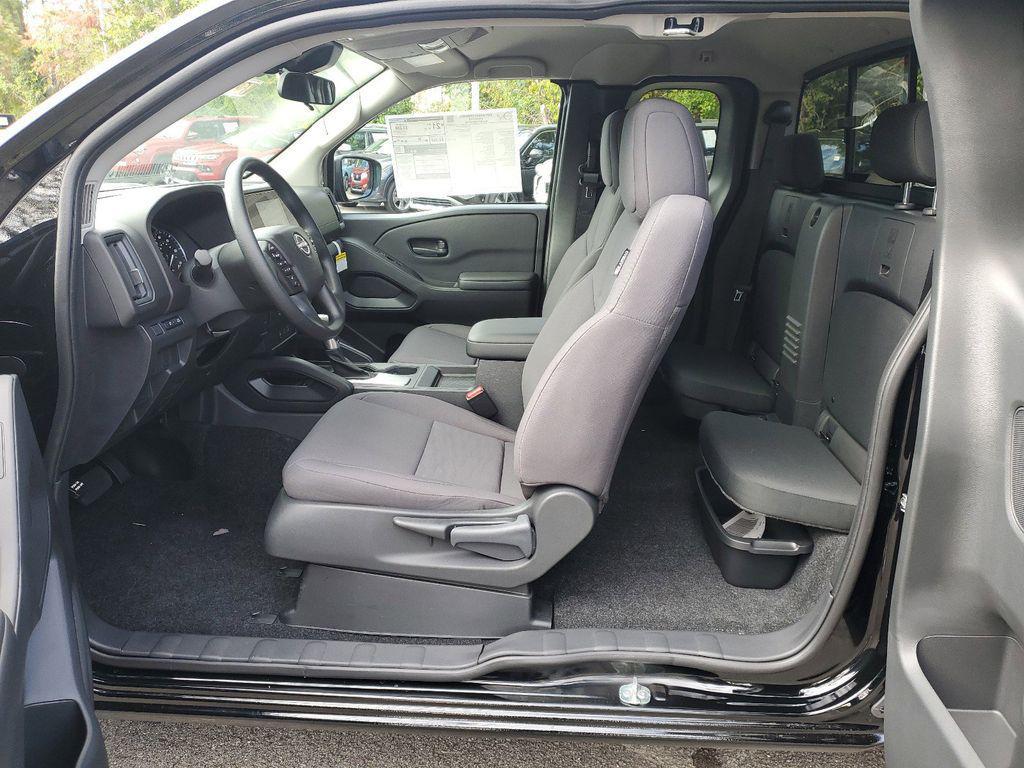 new 2026 Nissan Frontier car, priced at $30,710