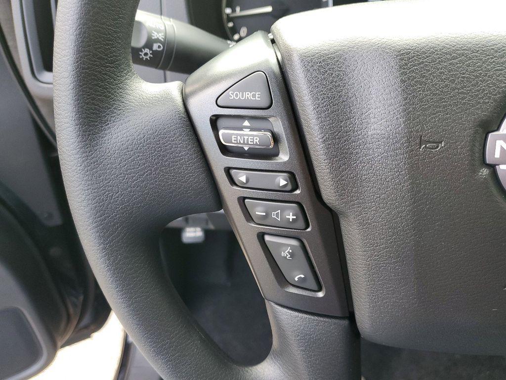 new 2026 Nissan Frontier car, priced at $30,710