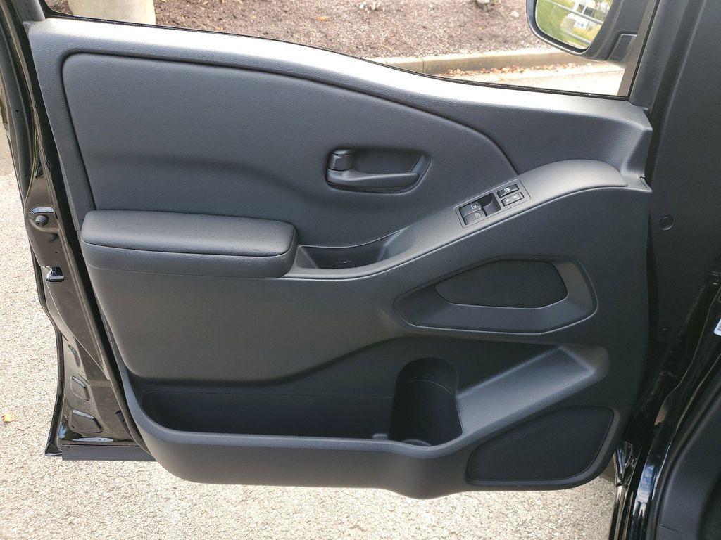 new 2026 Nissan Frontier car, priced at $30,710