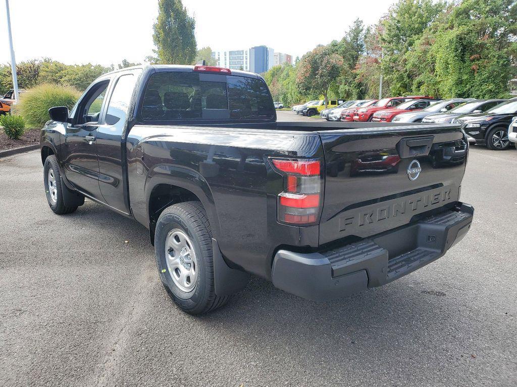 new 2026 Nissan Frontier car, priced at $30,710