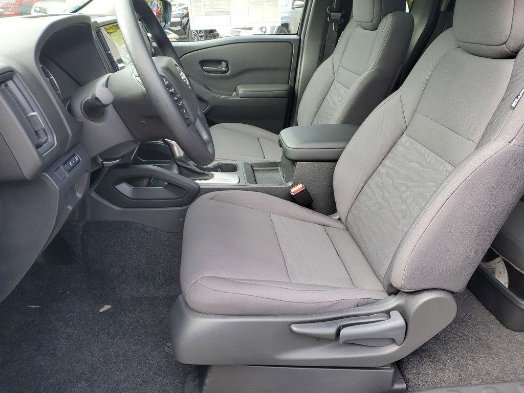 new 2026 Nissan Frontier car, priced at $30,710