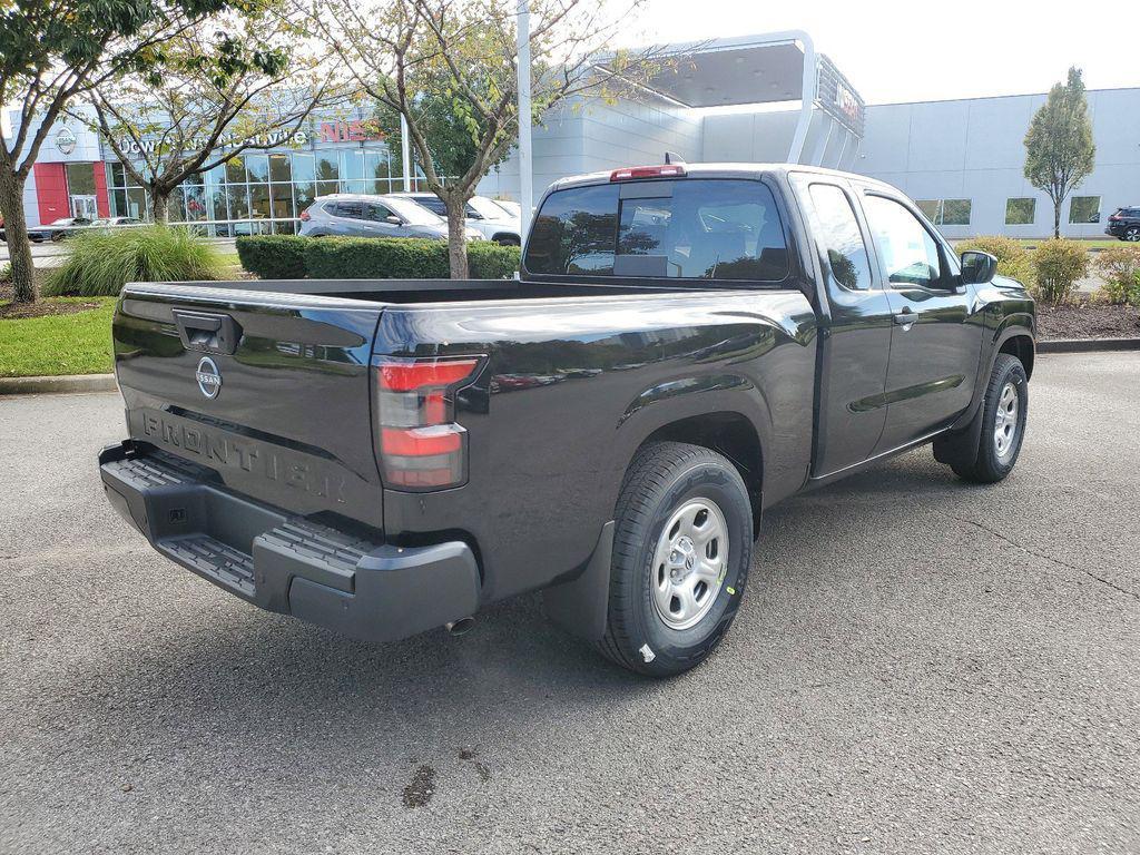 new 2026 Nissan Frontier car, priced at $30,710