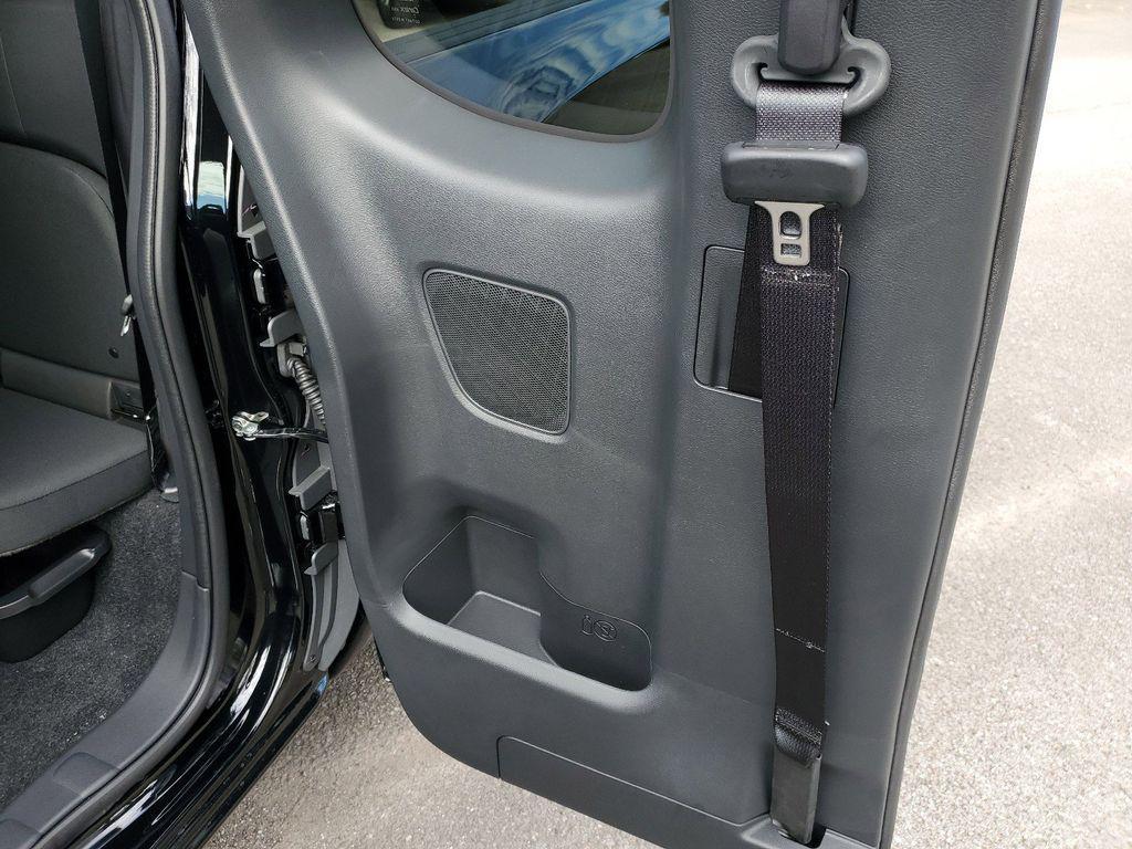 new 2026 Nissan Frontier car, priced at $30,710