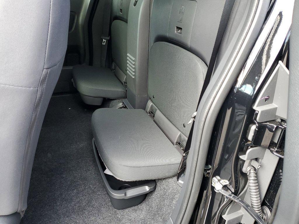 new 2026 Nissan Frontier car, priced at $30,710