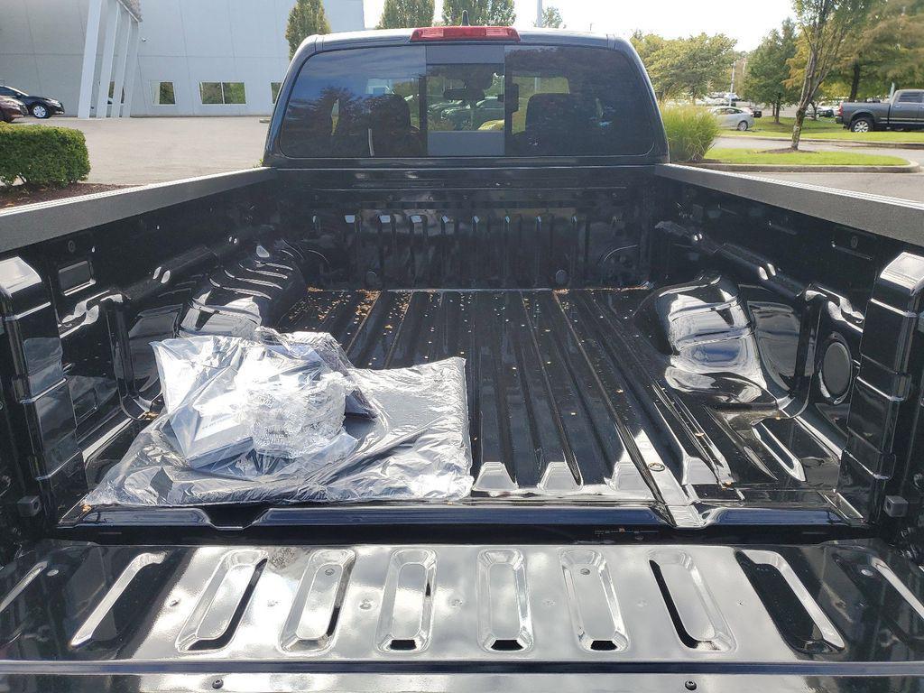 new 2026 Nissan Frontier car, priced at $30,710