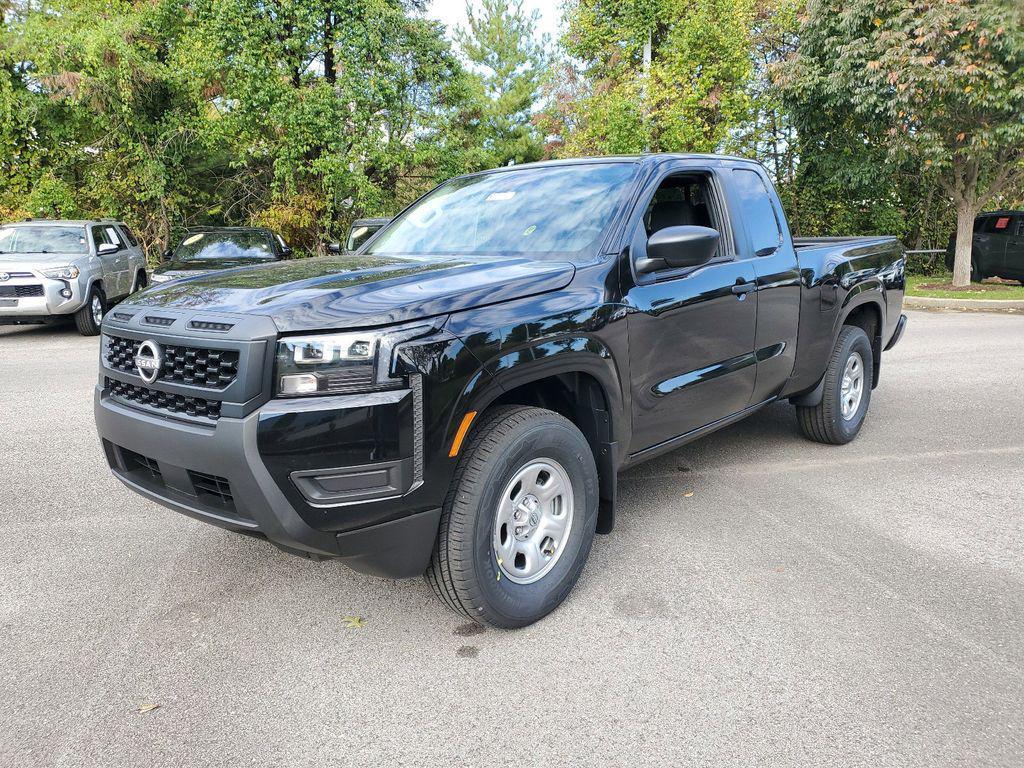 new 2026 Nissan Frontier car, priced at $30,710