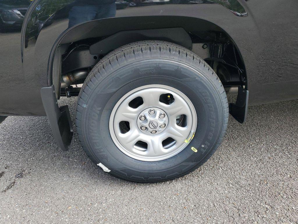 new 2026 Nissan Frontier car, priced at $30,710