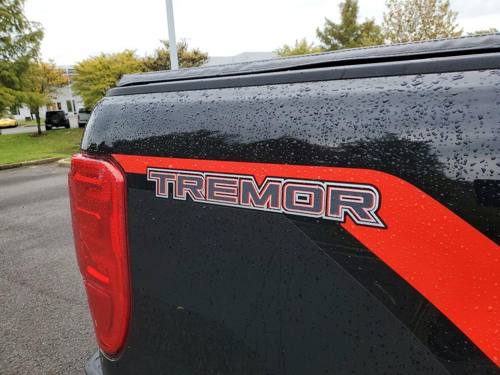 used 2022 Ford Ranger car, priced at $34,483