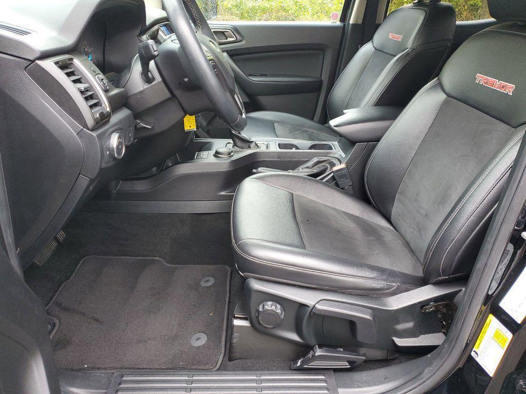 used 2022 Ford Ranger car, priced at $34,483