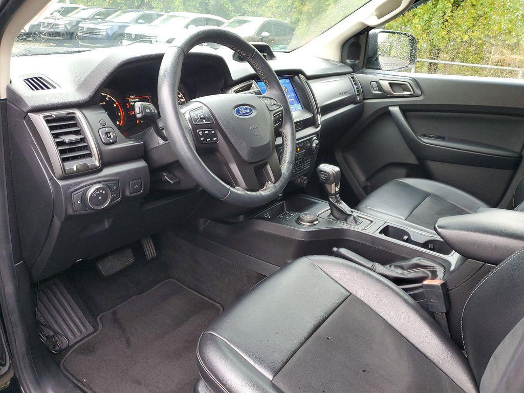 used 2022 Ford Ranger car, priced at $34,483