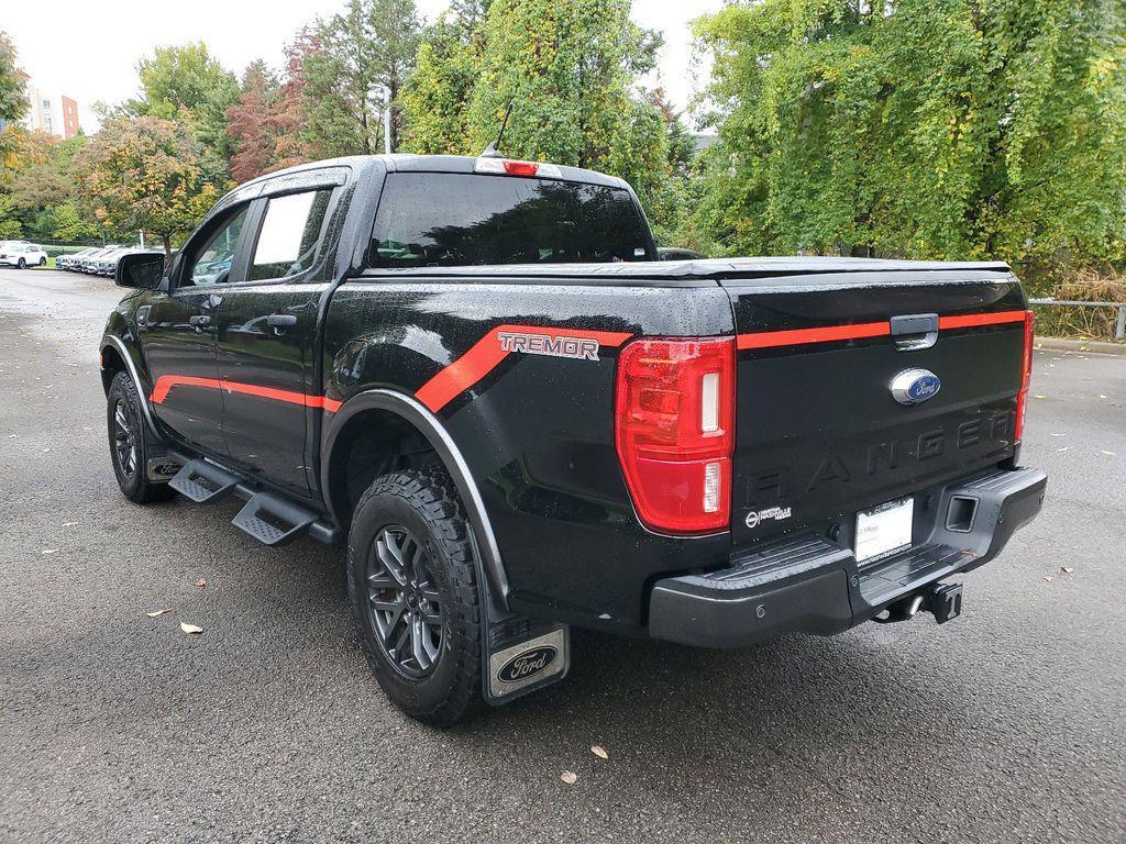 used 2022 Ford Ranger car, priced at $34,483