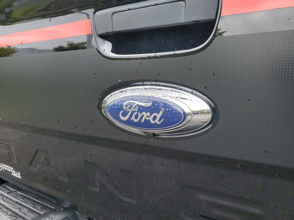 used 2022 Ford Ranger car, priced at $34,483