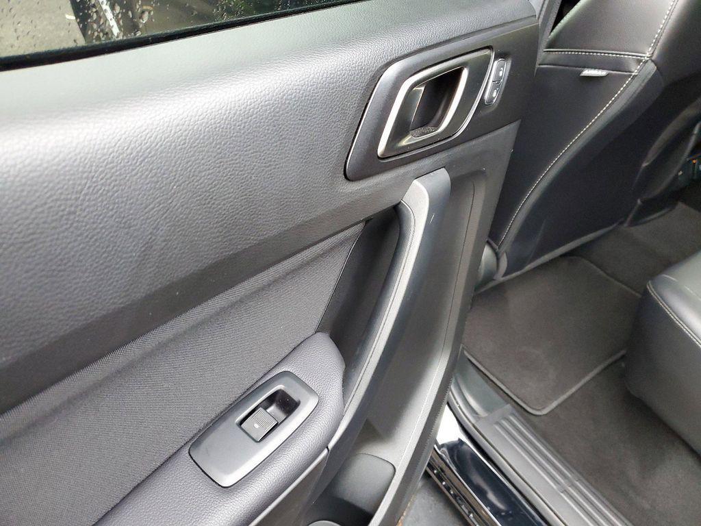 used 2022 Ford Ranger car, priced at $34,483