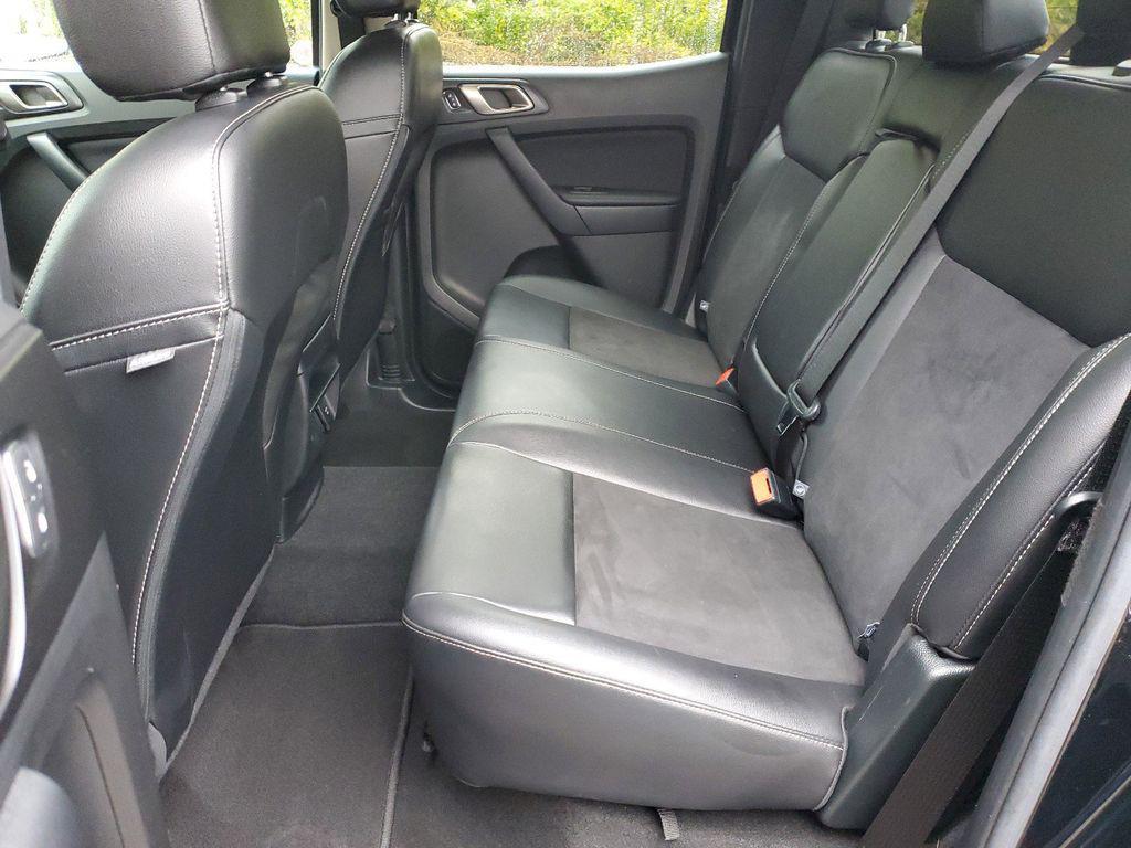 used 2022 Ford Ranger car, priced at $34,483