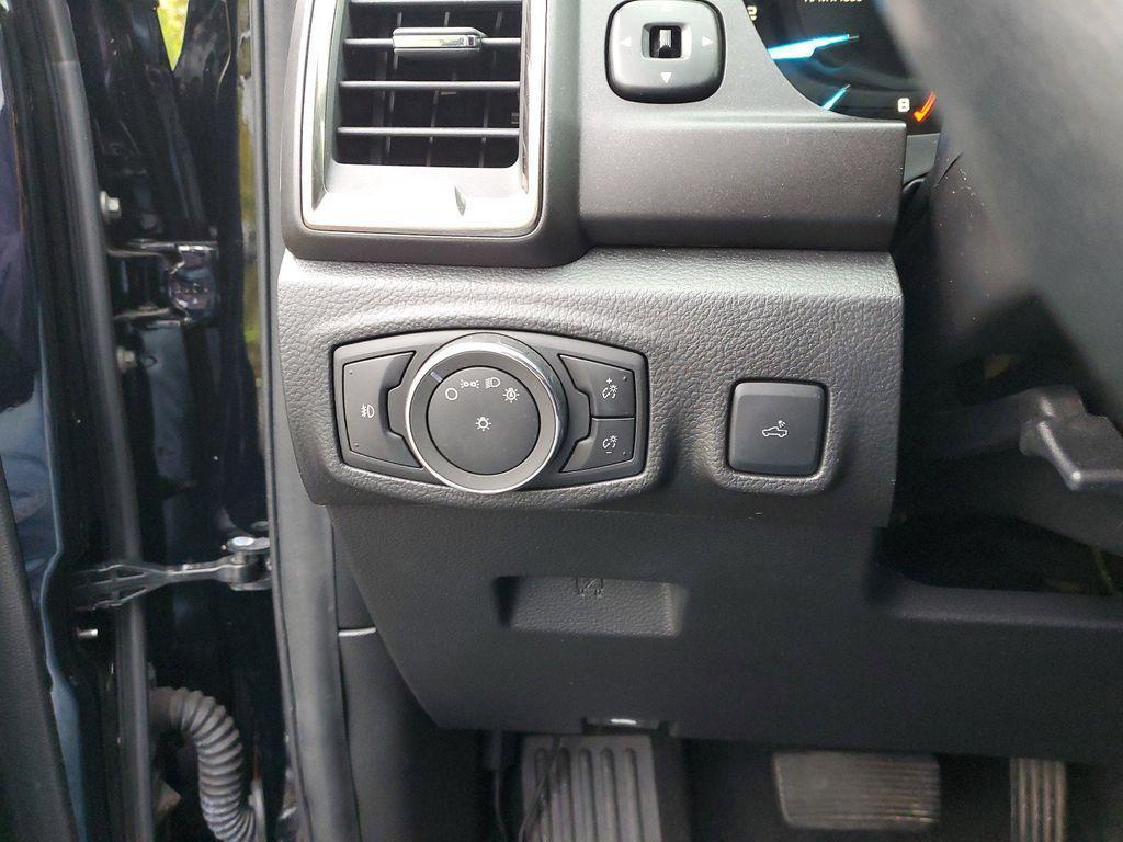 used 2022 Ford Ranger car, priced at $34,483