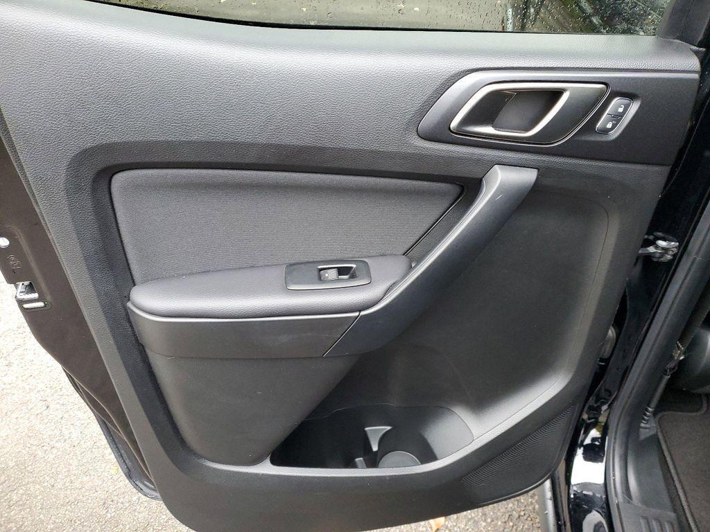 used 2022 Ford Ranger car, priced at $34,483