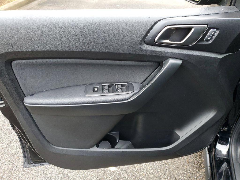 used 2022 Ford Ranger car, priced at $34,483