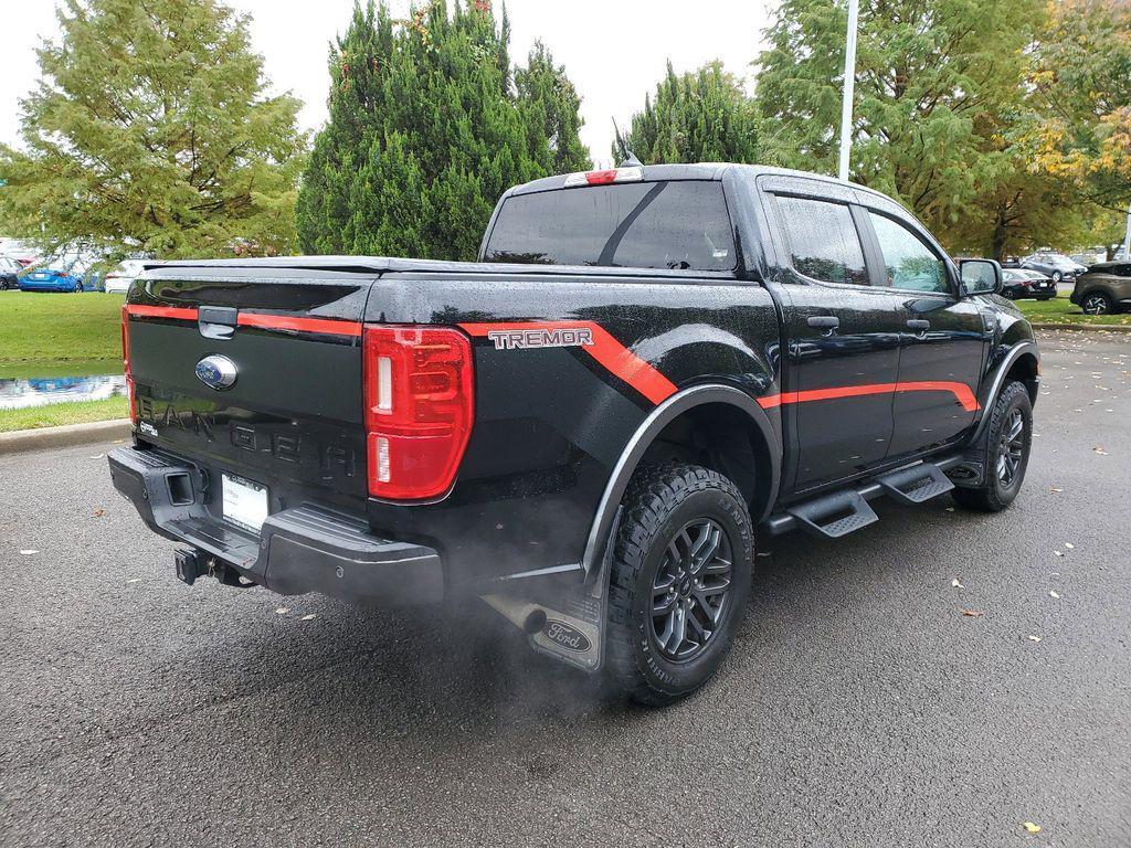 used 2022 Ford Ranger car, priced at $34,483