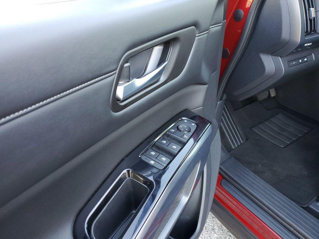 used 2022 Nissan Pathfinder car, priced at $31,892