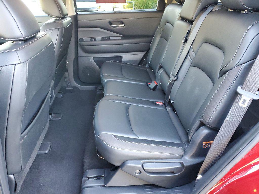 used 2022 Nissan Pathfinder car, priced at $31,892