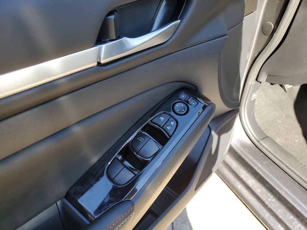 new 2025 Nissan Altima car, priced at $33,710