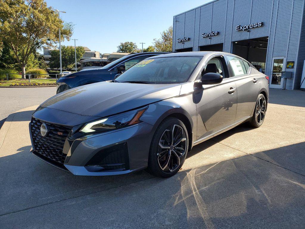 new 2025 Nissan Altima car, priced at $33,710