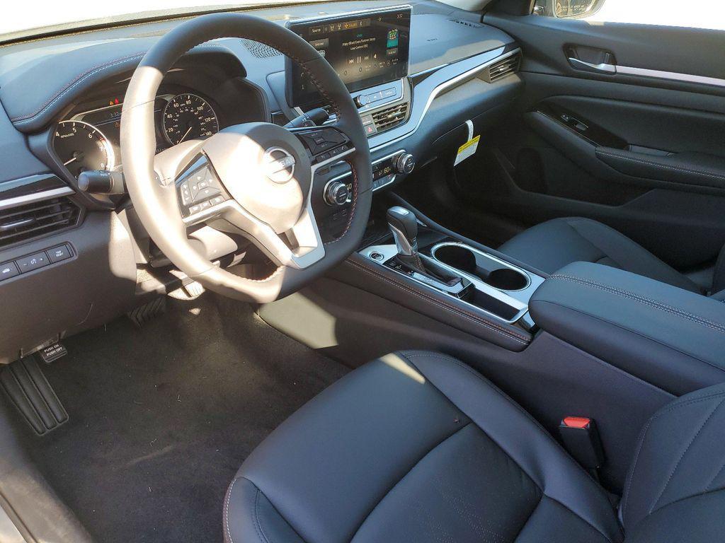 new 2025 Nissan Altima car, priced at $33,710
