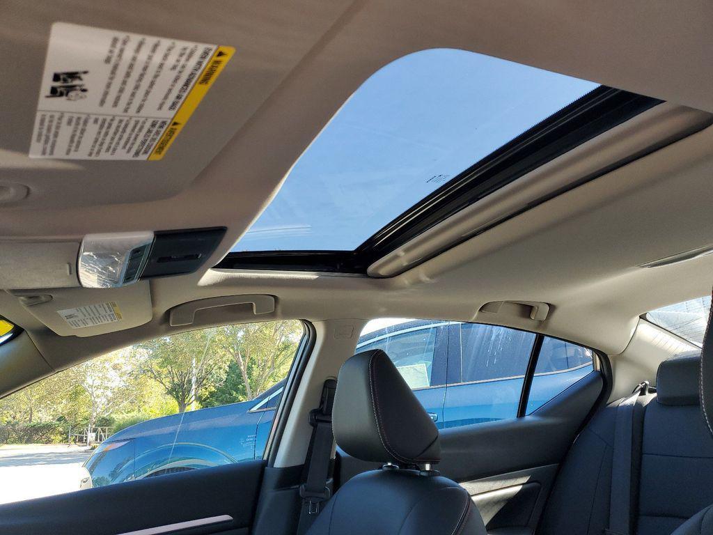 new 2025 Nissan Altima car, priced at $33,710