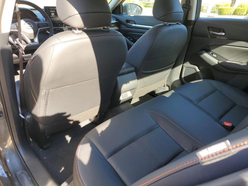 new 2025 Nissan Altima car, priced at $33,710