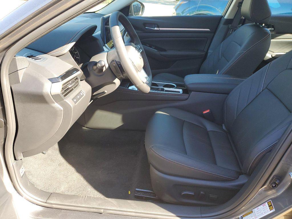 new 2025 Nissan Altima car, priced at $33,710