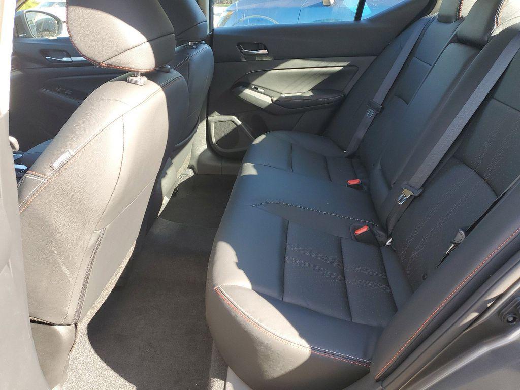 new 2025 Nissan Altima car, priced at $33,710