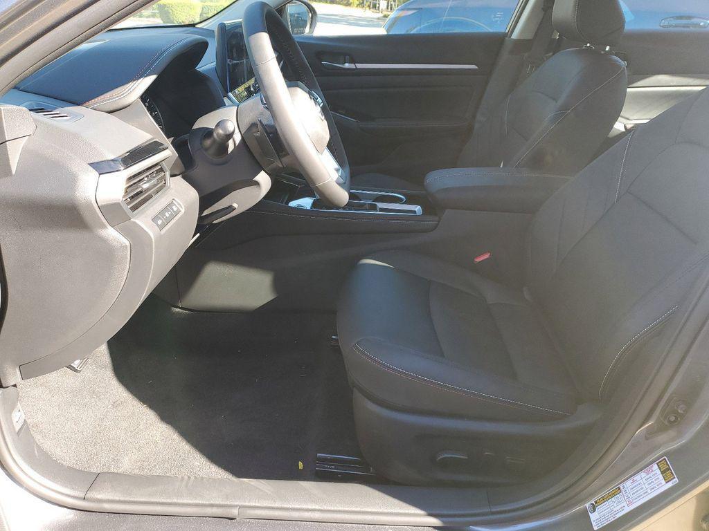 new 2025 Nissan Altima car, priced at $33,710