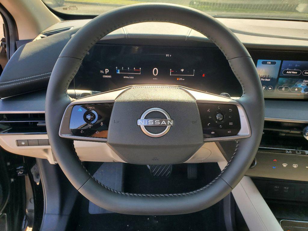 new 2025 Nissan Murano car, priced at $35,332