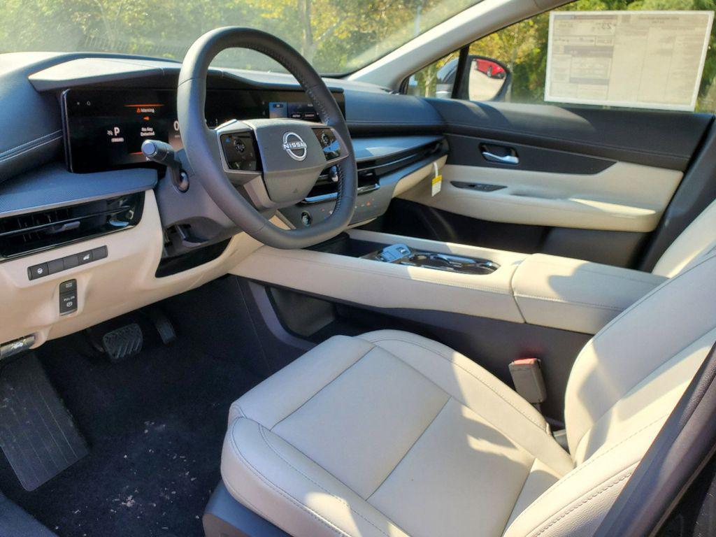 new 2025 Nissan Murano car, priced at $35,332