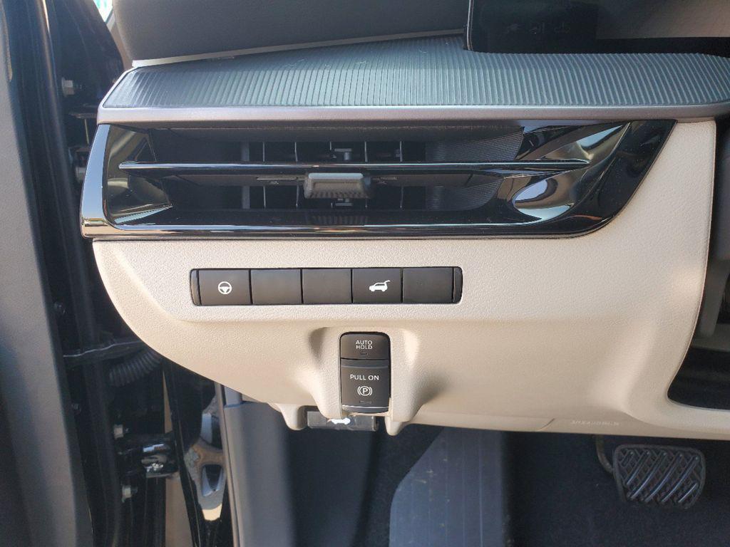 new 2025 Nissan Murano car, priced at $35,332