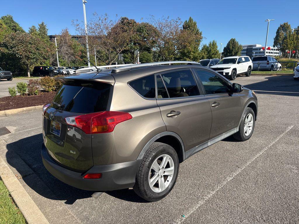 used 2013 Toyota RAV4 car, priced at $11,991