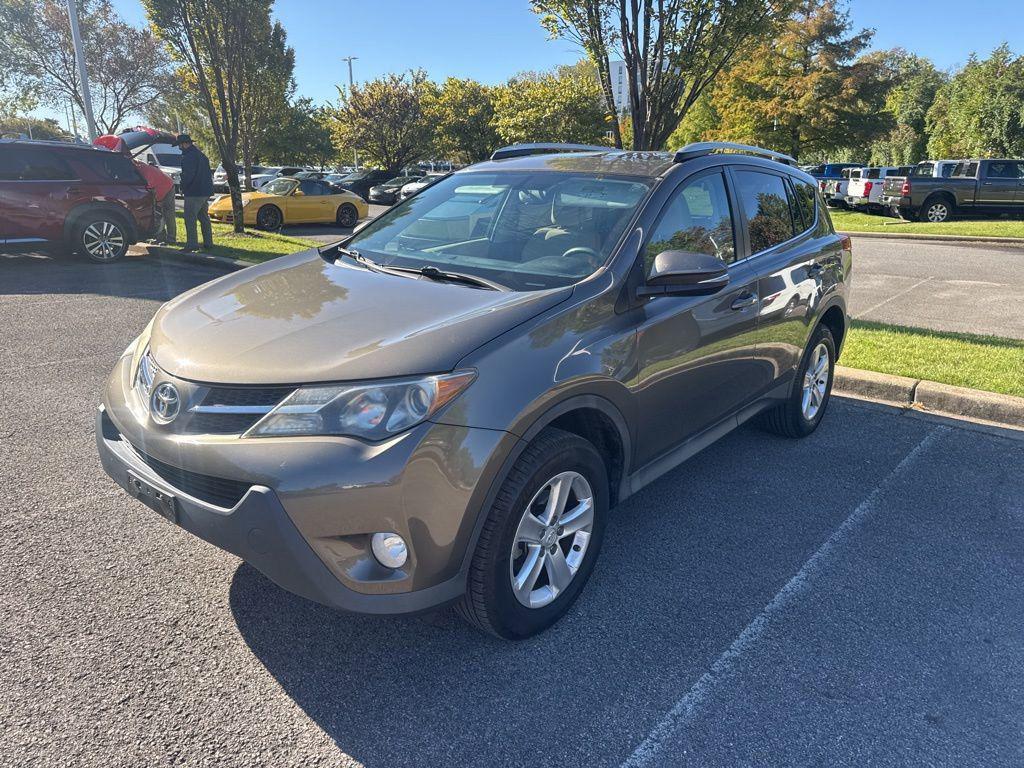 used 2013 Toyota RAV4 car, priced at $11,991
