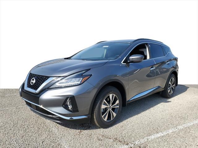 new 2024 Nissan Murano car, priced at $34,118