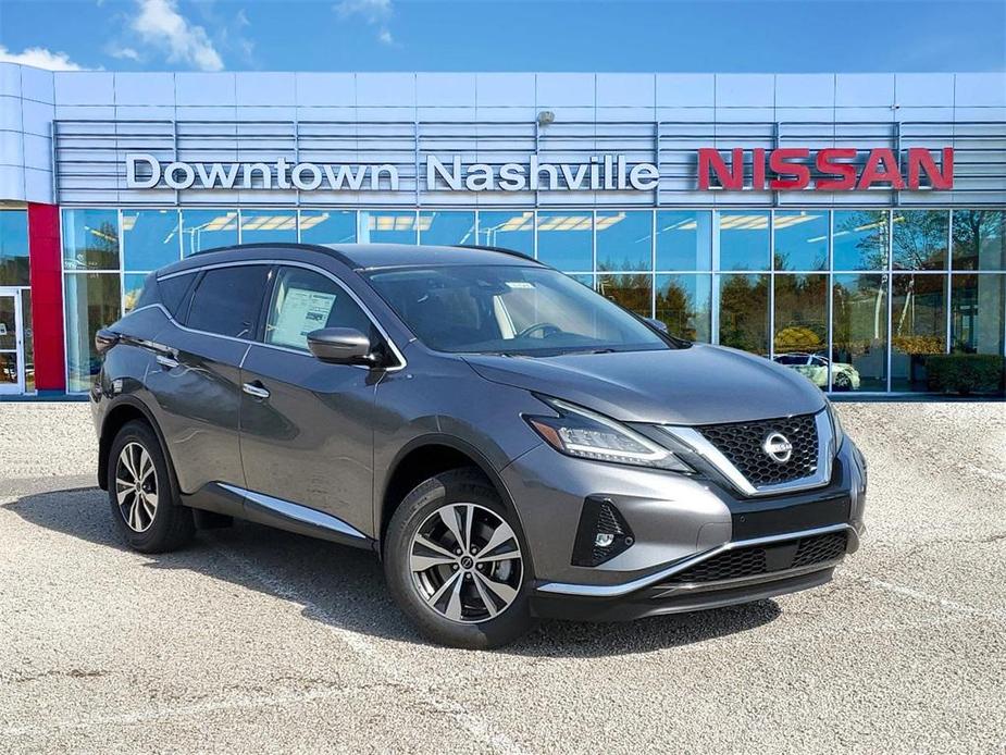 new 2024 Nissan Murano car, priced at $36,732