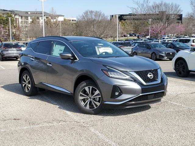 new 2024 Nissan Murano car, priced at $34,118