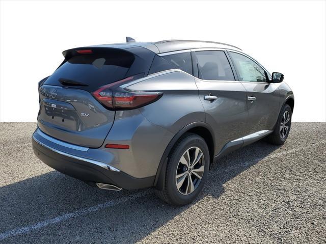 new 2024 Nissan Murano car, priced at $34,118