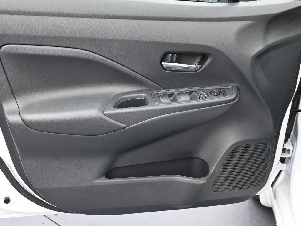 new 2025 Nissan Versa car, priced at $21,018