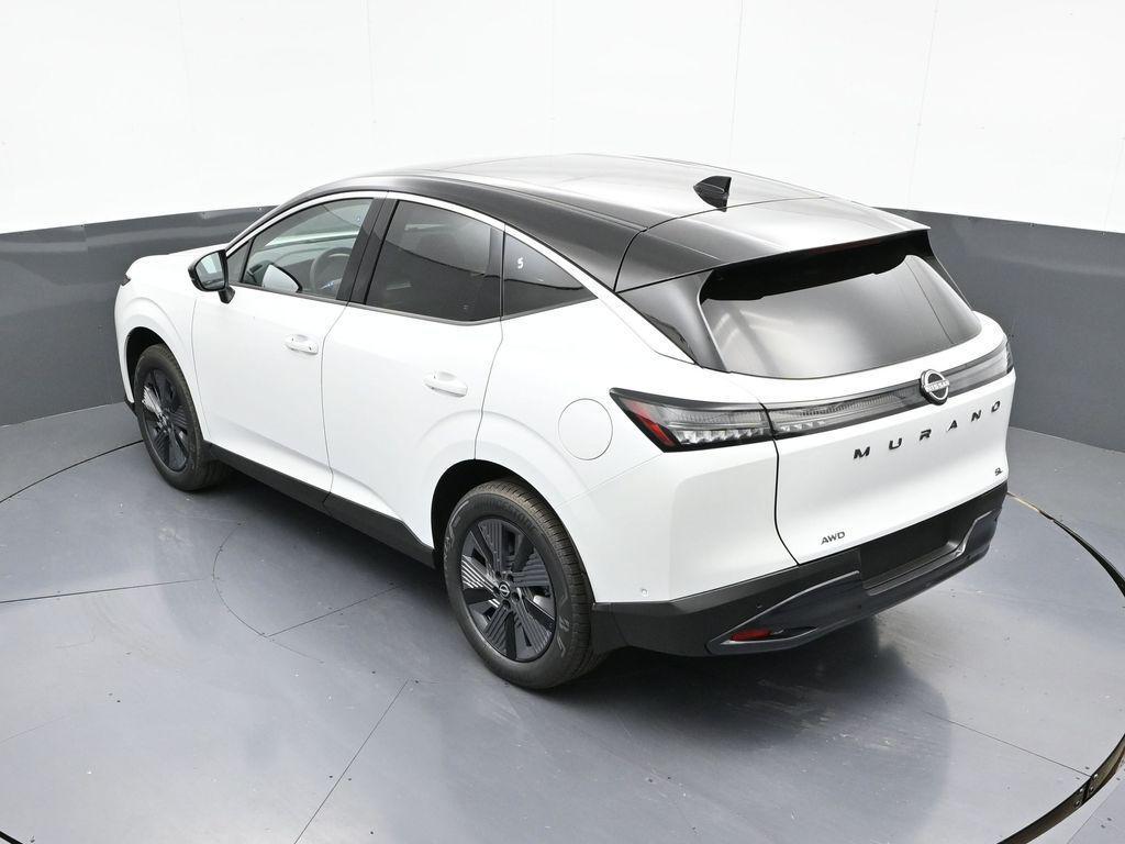 new 2025 Nissan Murano car, priced at $41,524