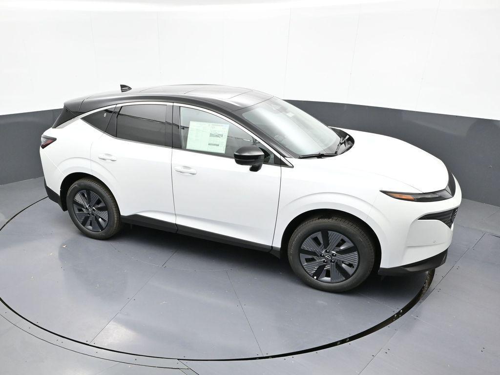 new 2025 Nissan Murano car, priced at $41,524