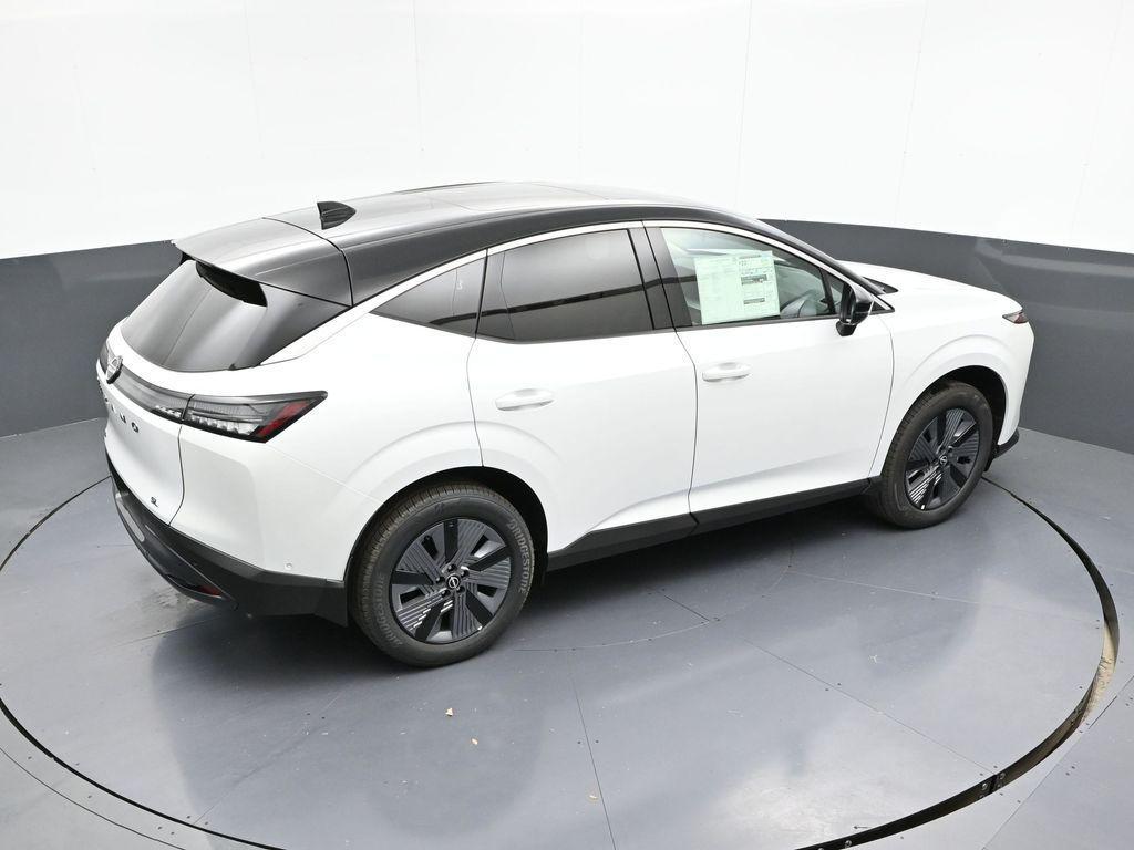 new 2025 Nissan Murano car, priced at $41,524