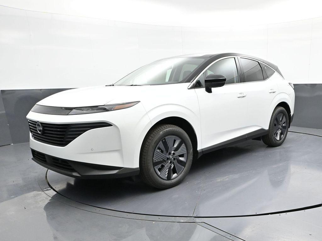 new 2025 Nissan Murano car, priced at $41,524