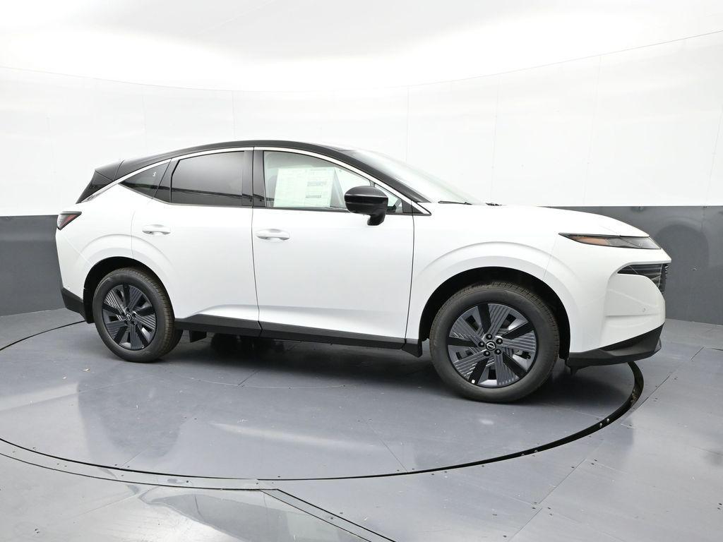 new 2025 Nissan Murano car, priced at $41,524