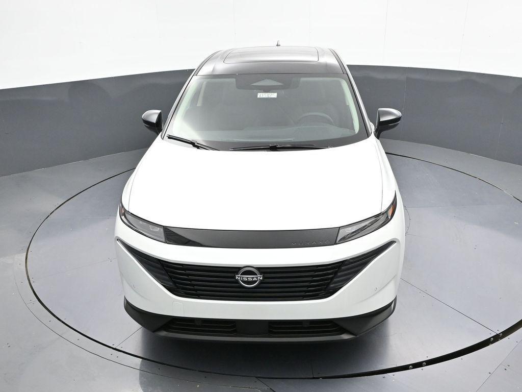 new 2025 Nissan Murano car, priced at $41,524