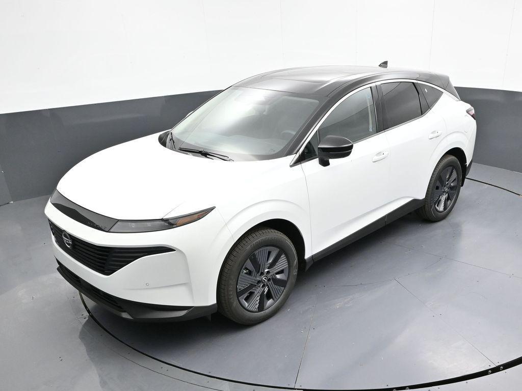 new 2025 Nissan Murano car, priced at $41,524